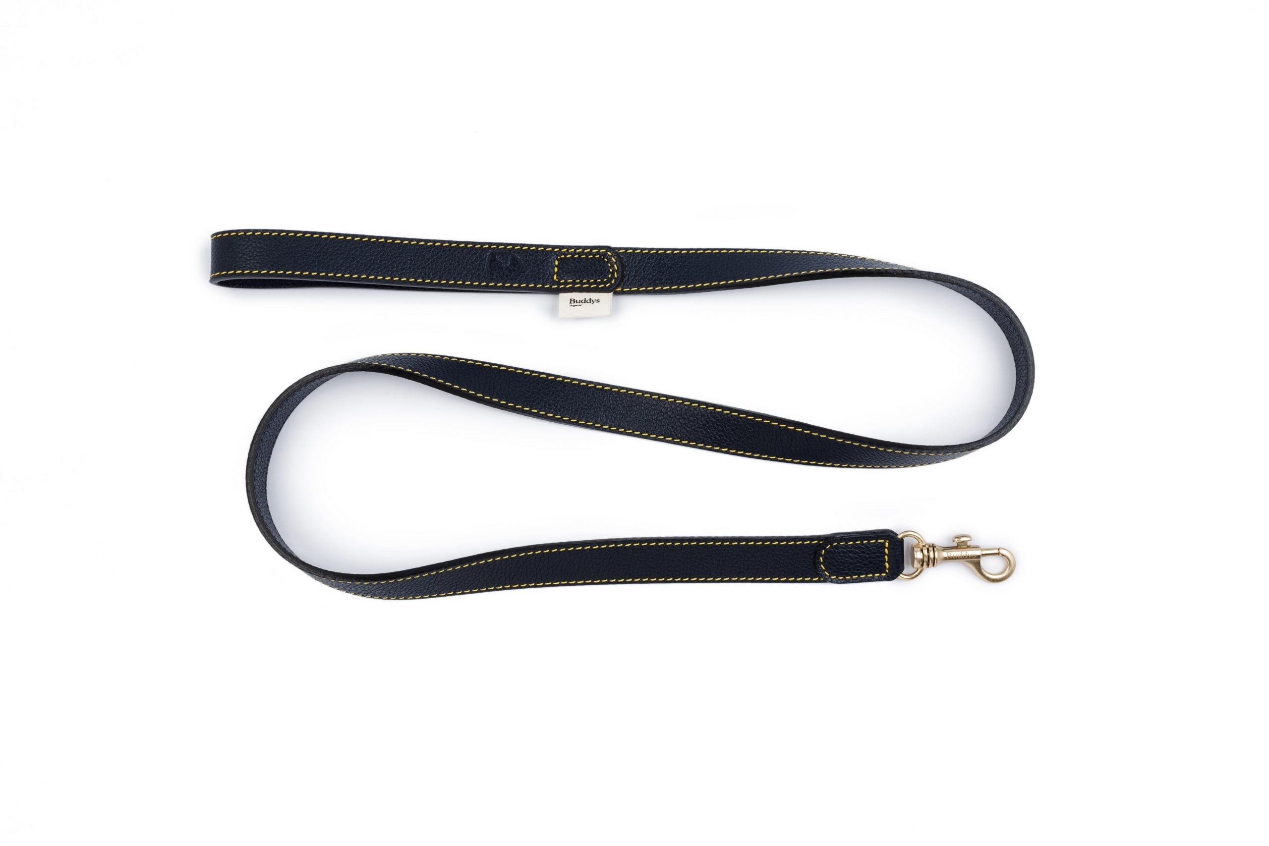 Повідець Sir Chuck на білому фоні в синьому кольорі